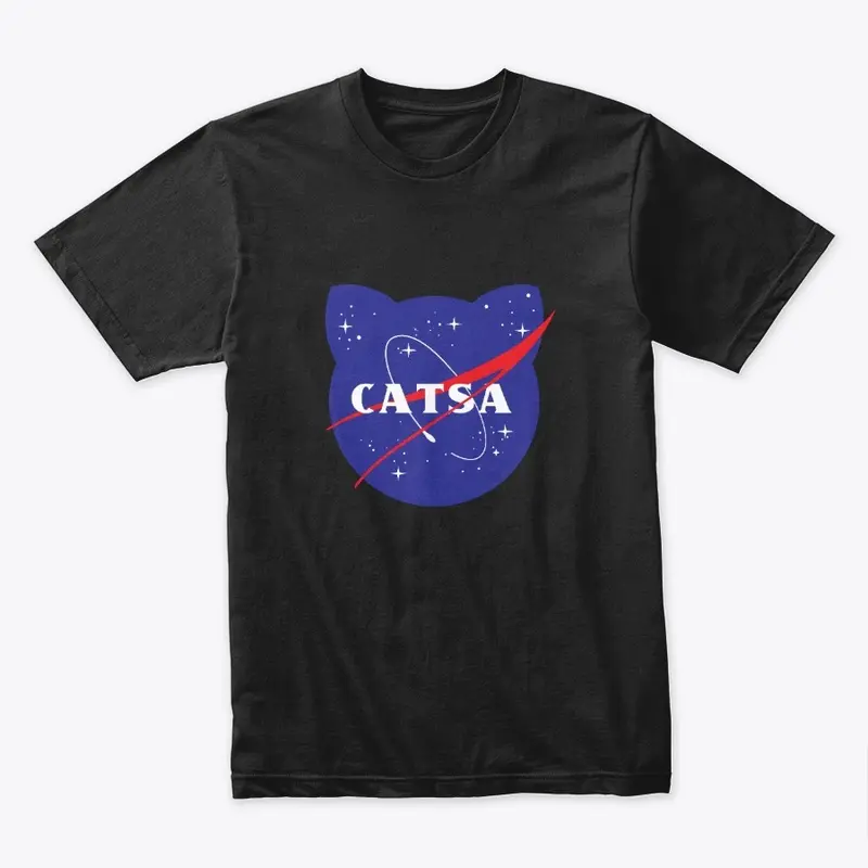 Outer Space Cat