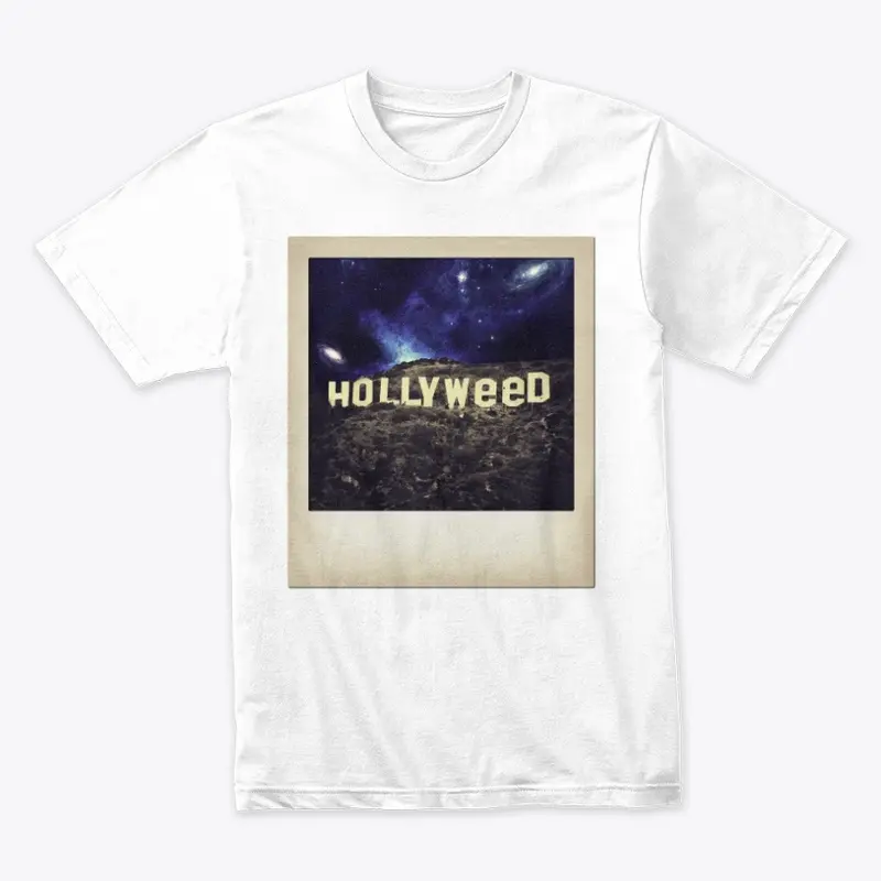 Hollyweed T-Shirt 