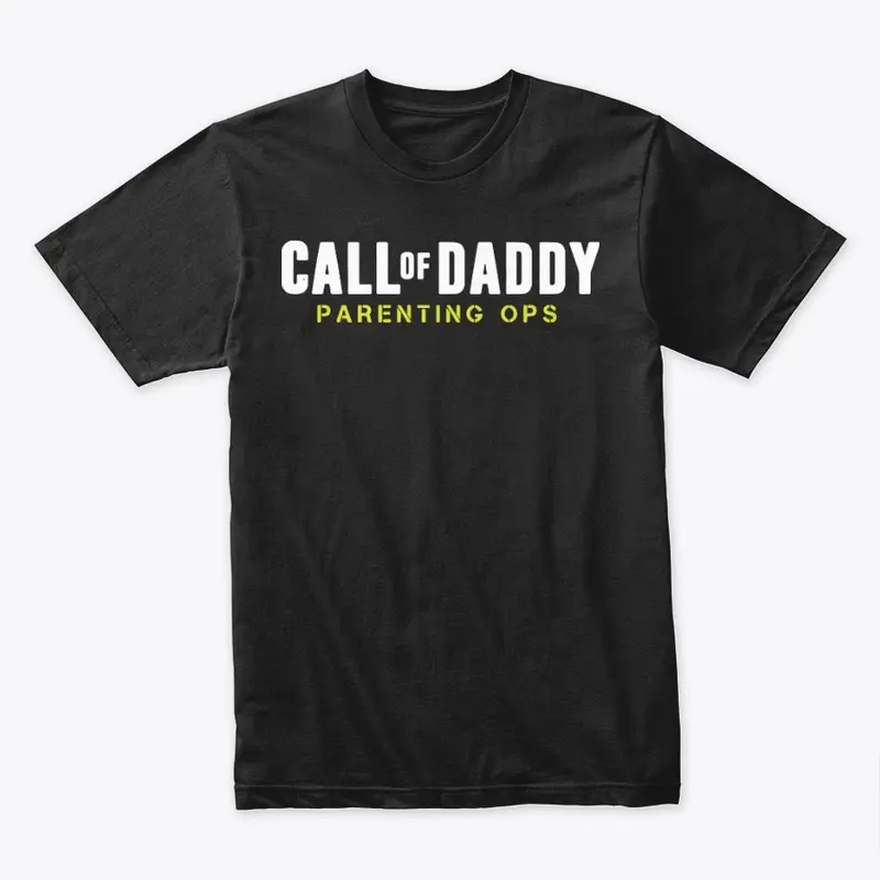 Call Of Daddy Parenting Ops 